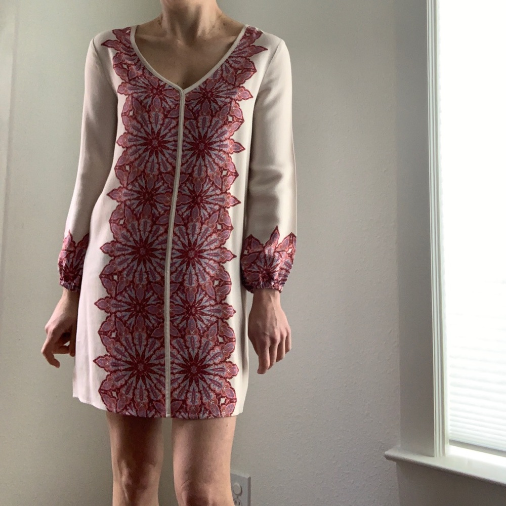 XS Ella Moss dress
